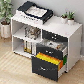 Tủ Di Động - Tủ Cá Nhân Gỗ TDDG017